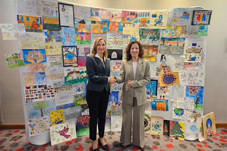 Slika Ministerul Investițiilor și Proiectelor Europene – Romania