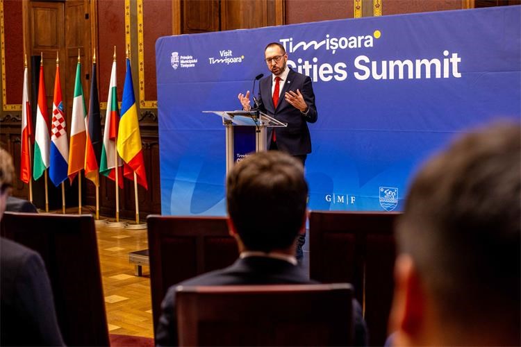 Slika photo: Primaria Timisoara